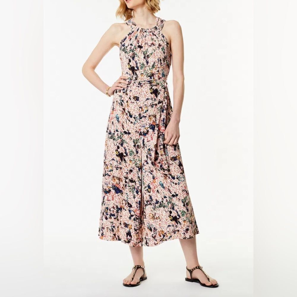 Karen Millen Floral Jumpsuit 4